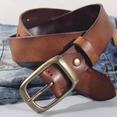 Premium Genuine Leather Belt