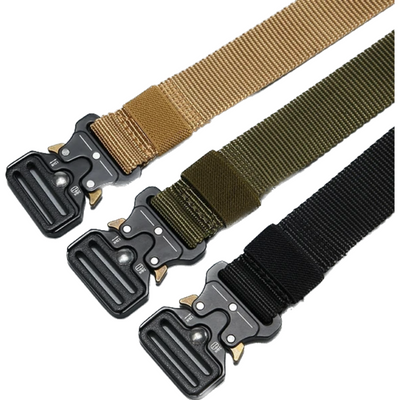 Tactical Multifunctional Nylon Belt