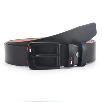Minimal Style Leather Belt