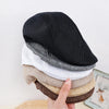 Classical Style Newsboy Hat