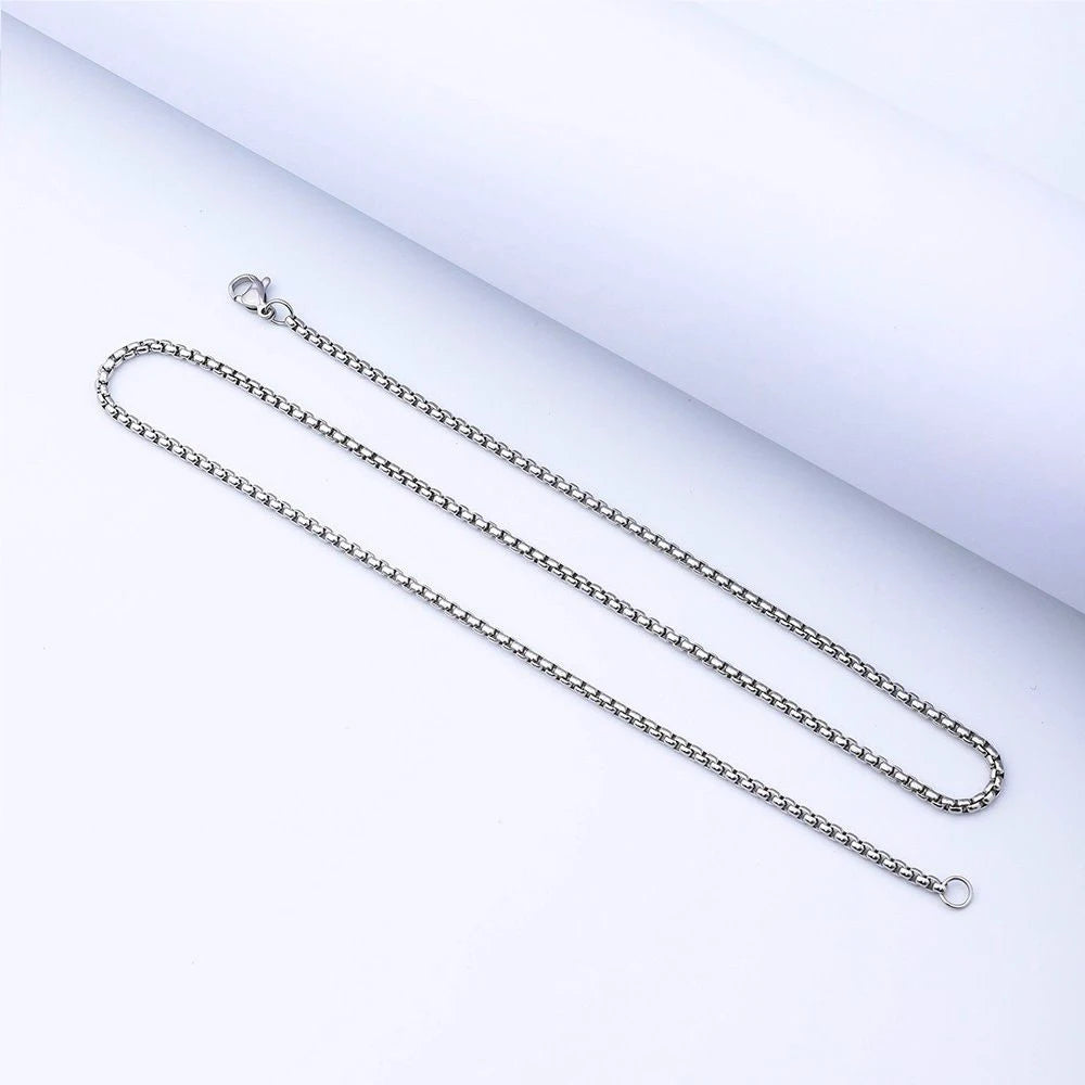BOX (SILVER) 3MM