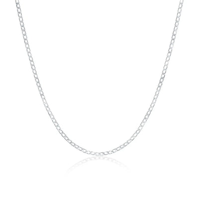 925 Sterling Silver Link Chain