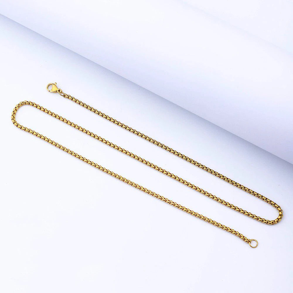 BOX (GOLD) 2.5MM