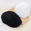 Classical Style Newsboy Hat