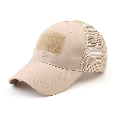 Tactical Style Camouflage Cap