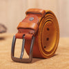 Retro Style Vintage Leather Belt
