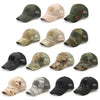 Tactical Style Camouflage Cap