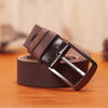 Retro Style Vintage Leather Belt