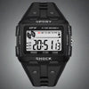 Large Dial LED Digital Watch