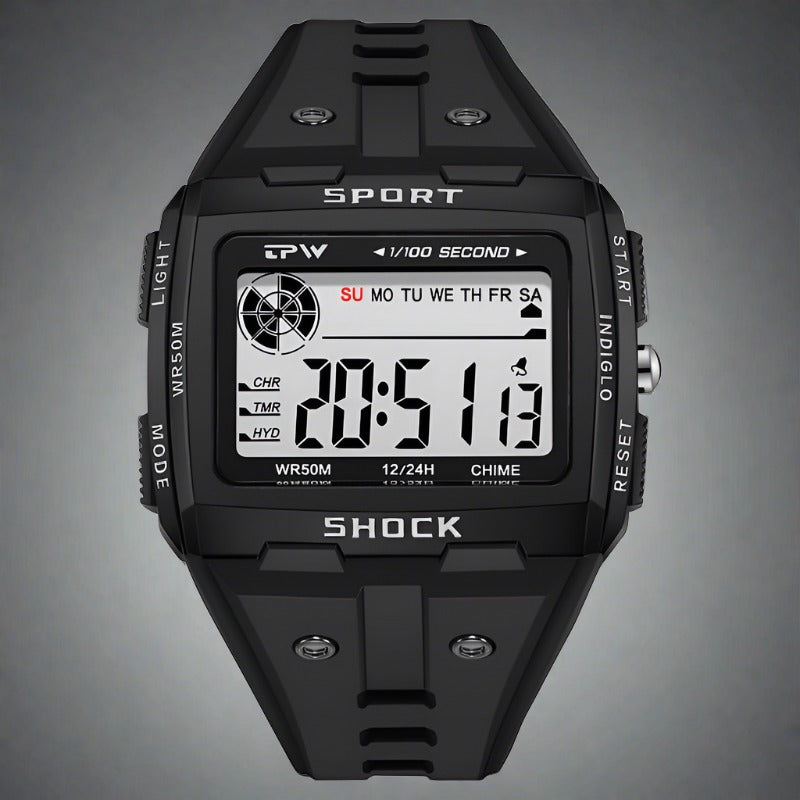 Digital cheap watch price