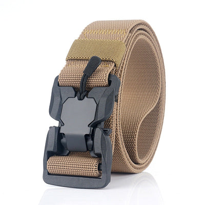 Tactical Style Quick Release Belt